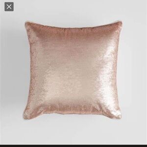 Rachel Zoe Sequin Pillow